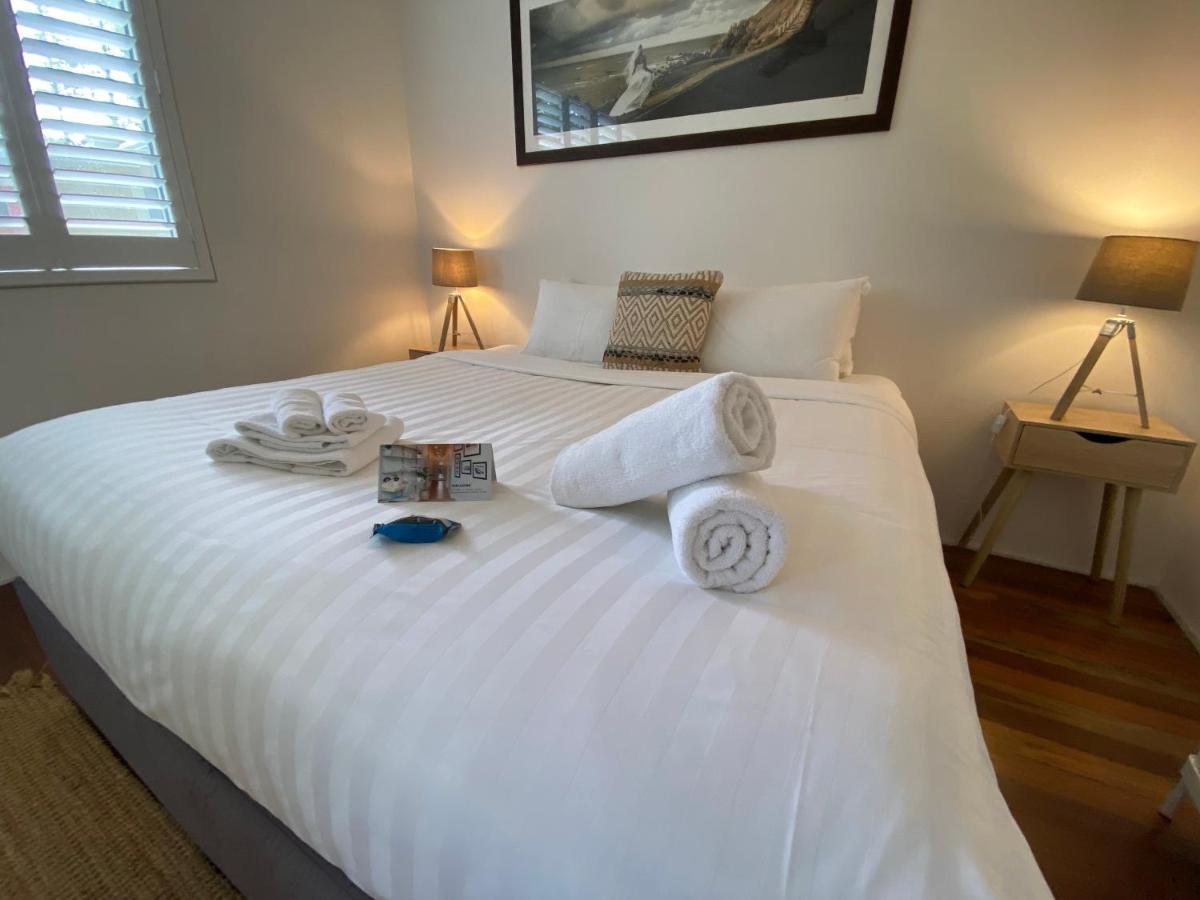 Bayhaven Lodge Байрън Бей Екстериор снимка