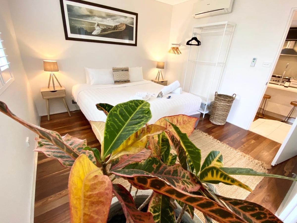 Bayhaven Lodge Байрън Бей Екстериор снимка