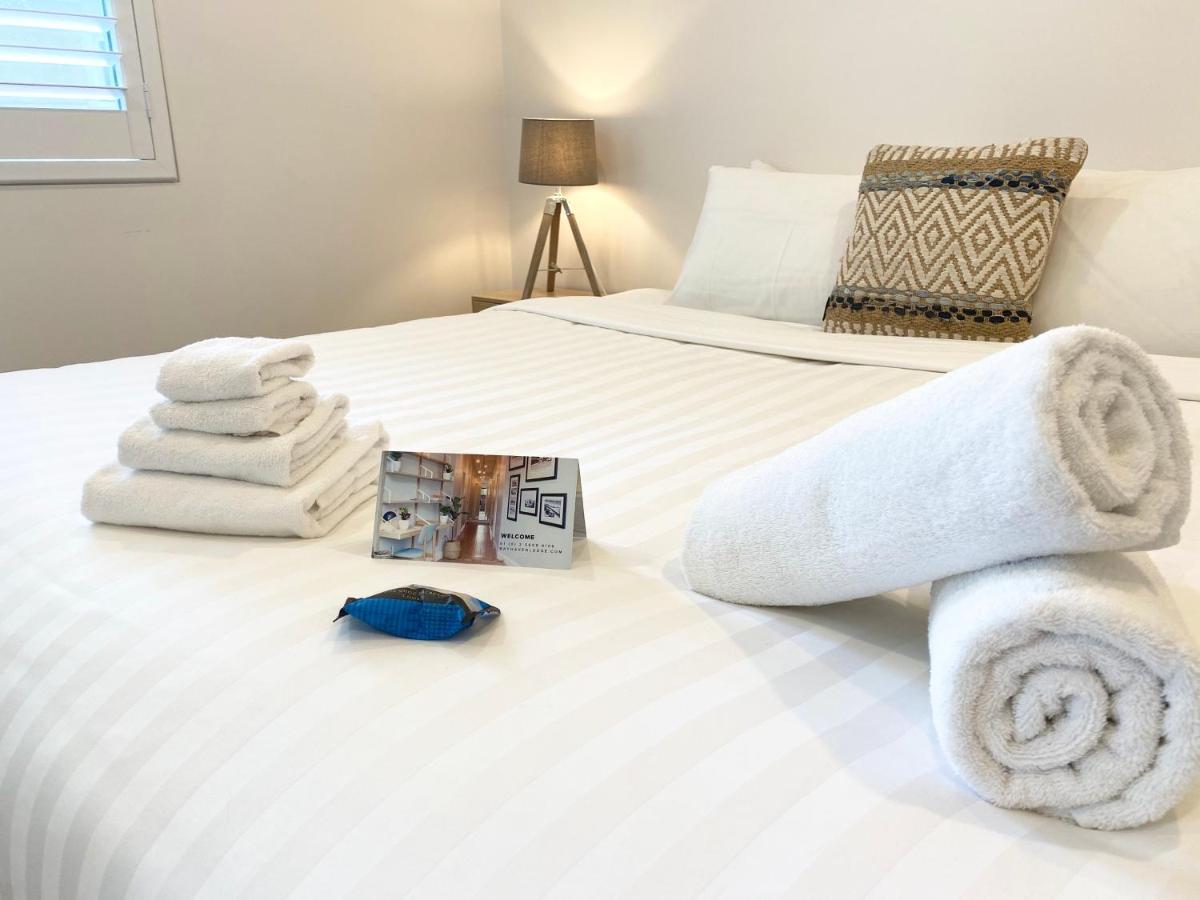 Bayhaven Lodge Байрън Бей Екстериор снимка