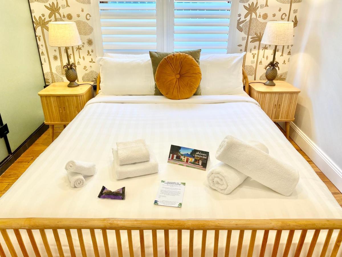 Bayhaven Lodge Байрън Бей Екстериор снимка