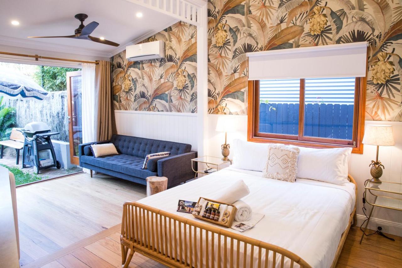 Bayhaven Lodge Байрън Бей Екстериор снимка