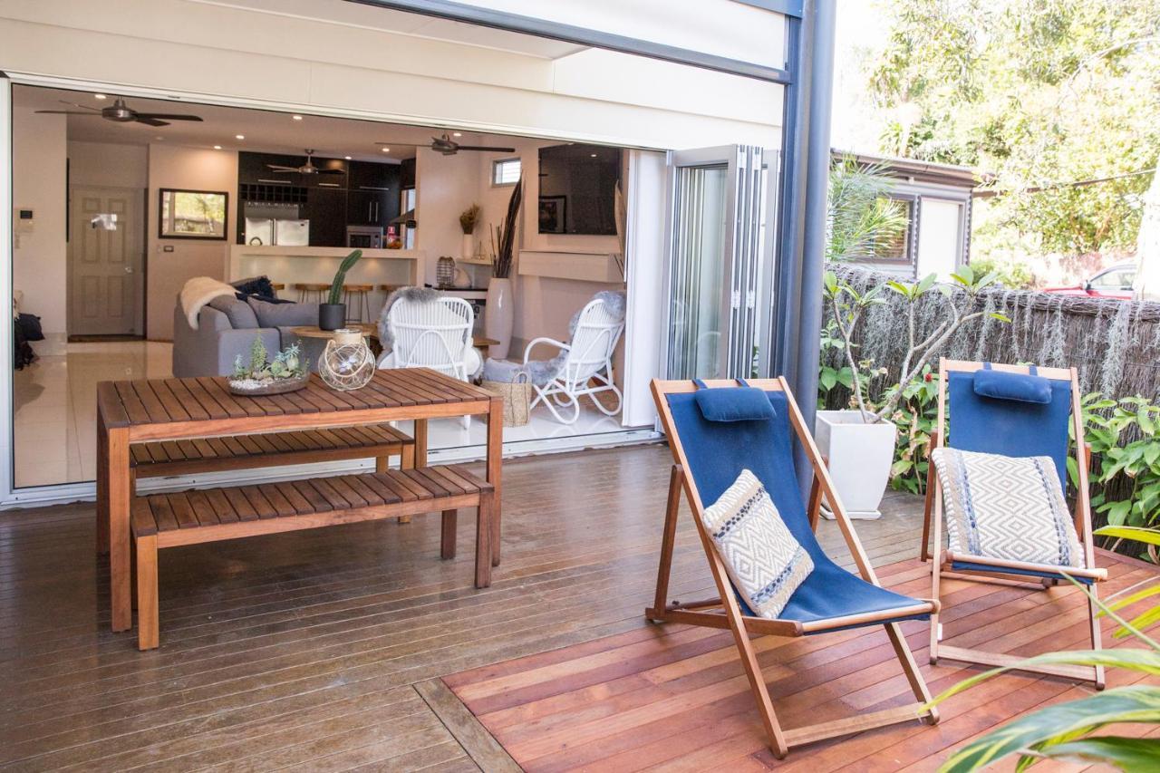 Bayhaven Lodge Байрън Бей Екстериор снимка