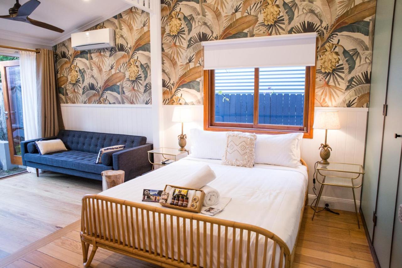 Bayhaven Lodge Байрън Бей Екстериор снимка