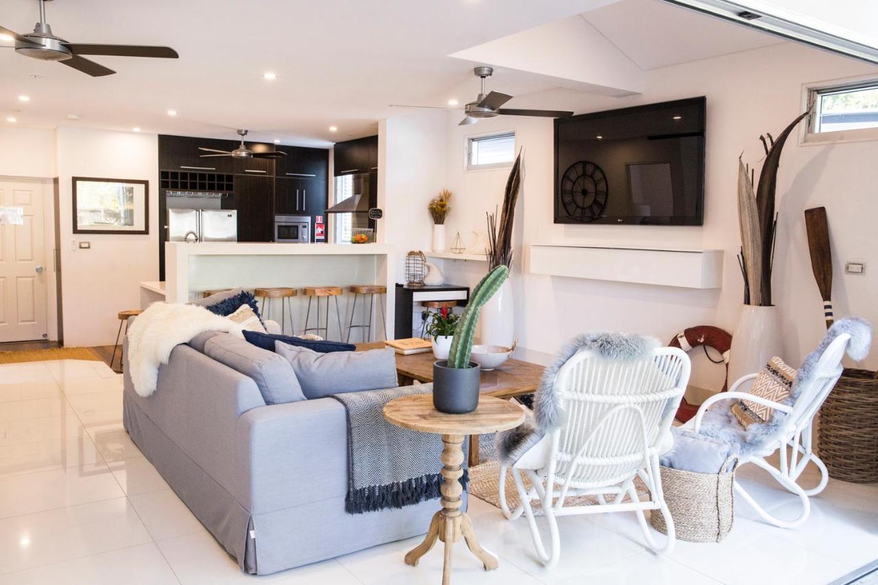 Bayhaven Lodge Байрън Бей Екстериор снимка