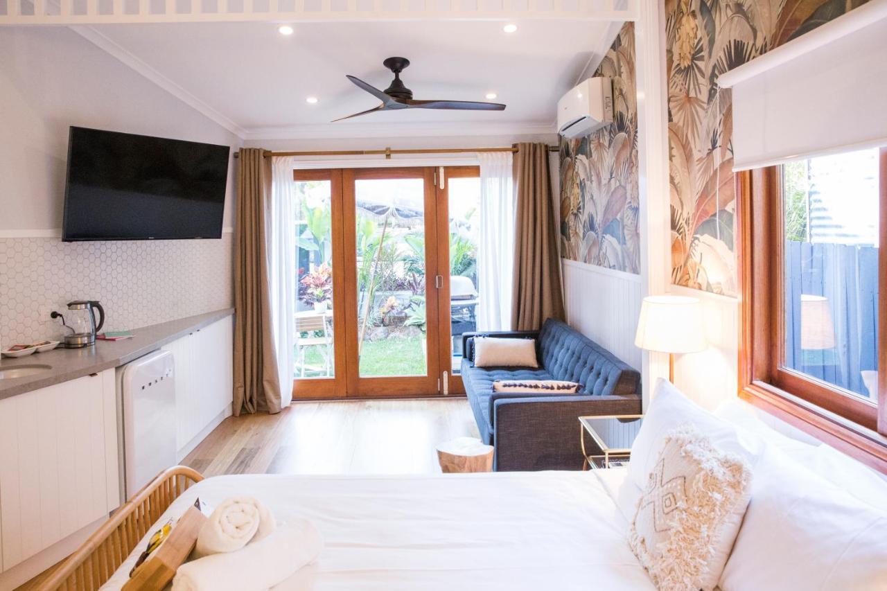 Bayhaven Lodge Байрън Бей Екстериор снимка
