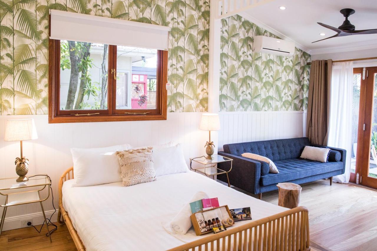 Bayhaven Lodge Байрън Бей Екстериор снимка
