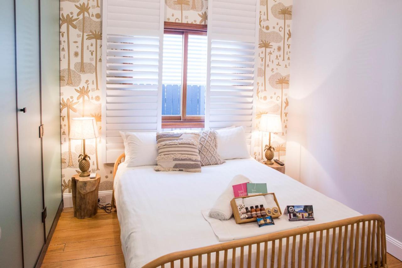 Bayhaven Lodge Байрън Бей Екстериор снимка