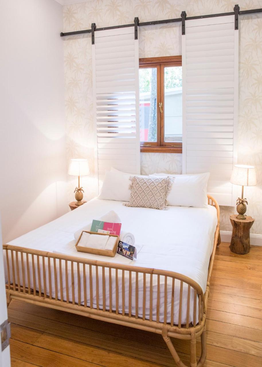 Bayhaven Lodge Байрън Бей Екстериор снимка