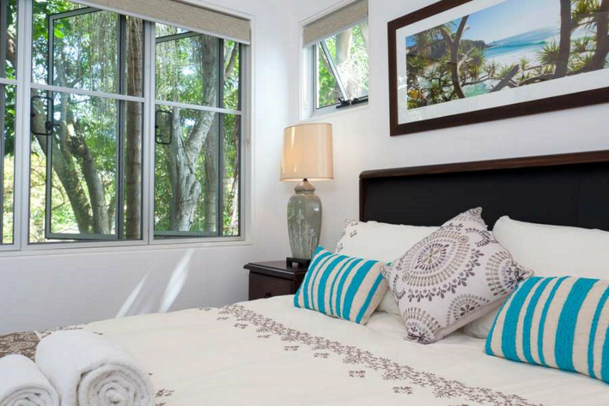 Bayhaven Lodge Байрън Бей Екстериор снимка