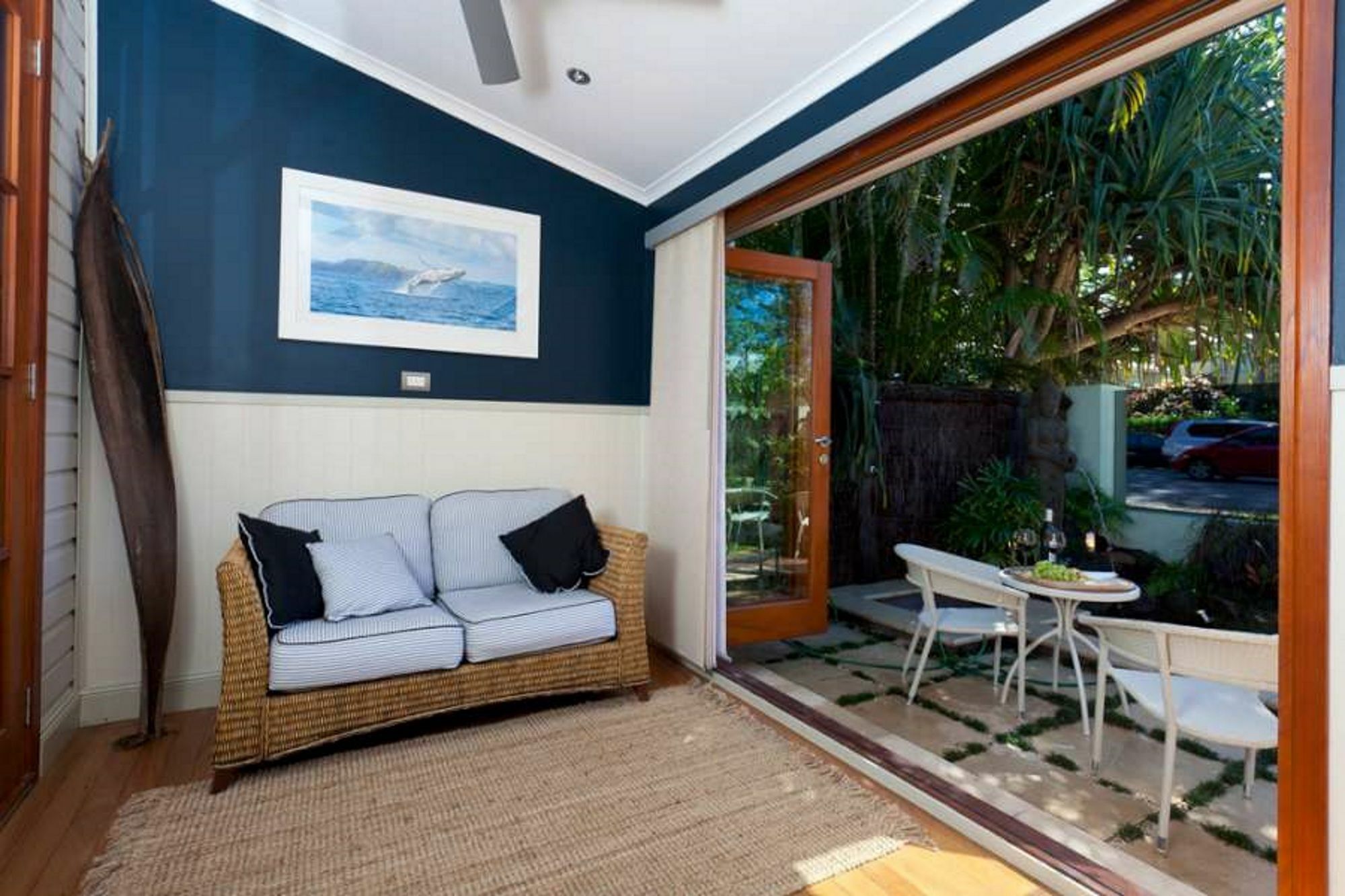 Bayhaven Lodge Байрън Бей Екстериор снимка