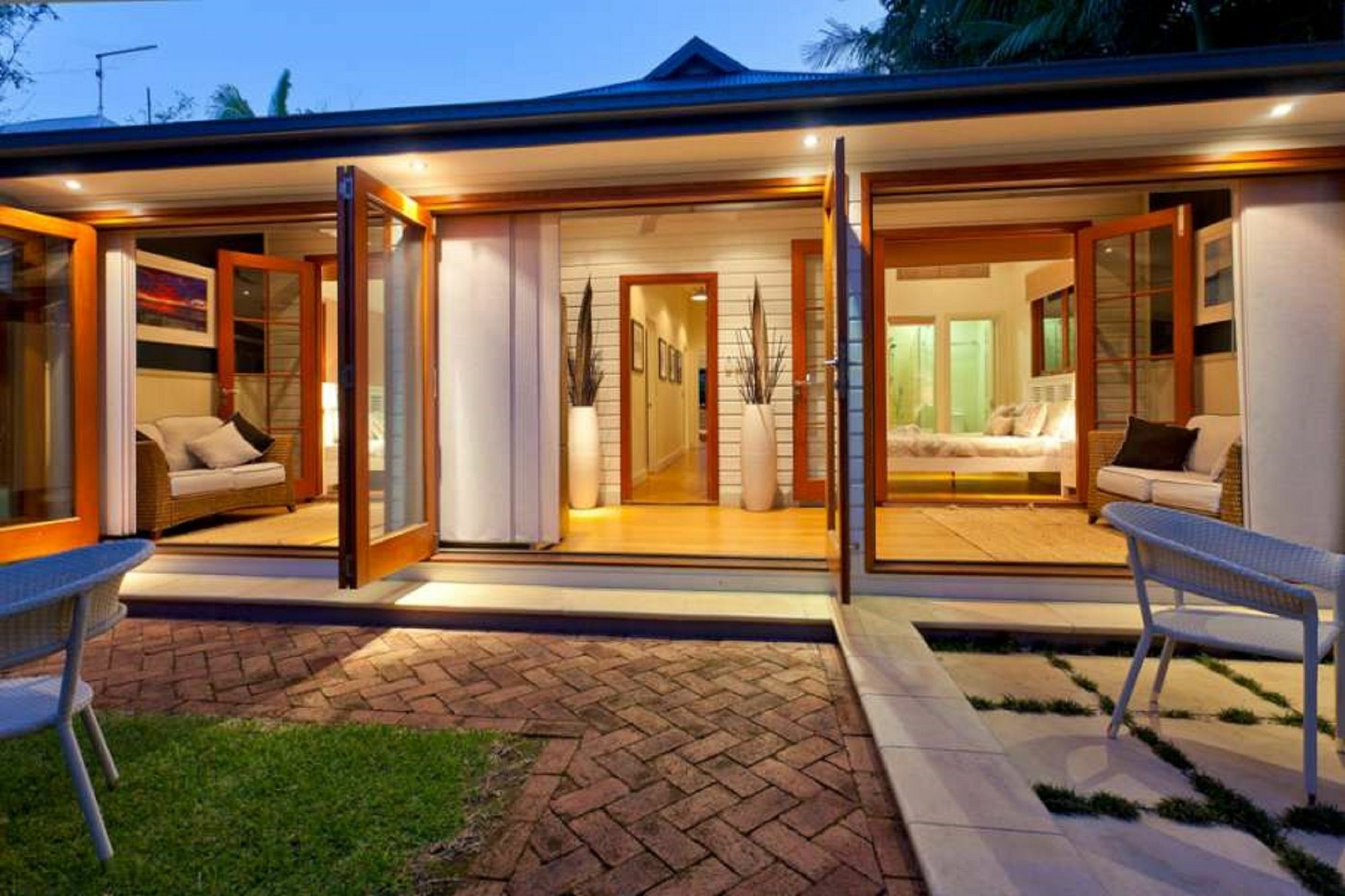 Bayhaven Lodge Байрън Бей Екстериор снимка