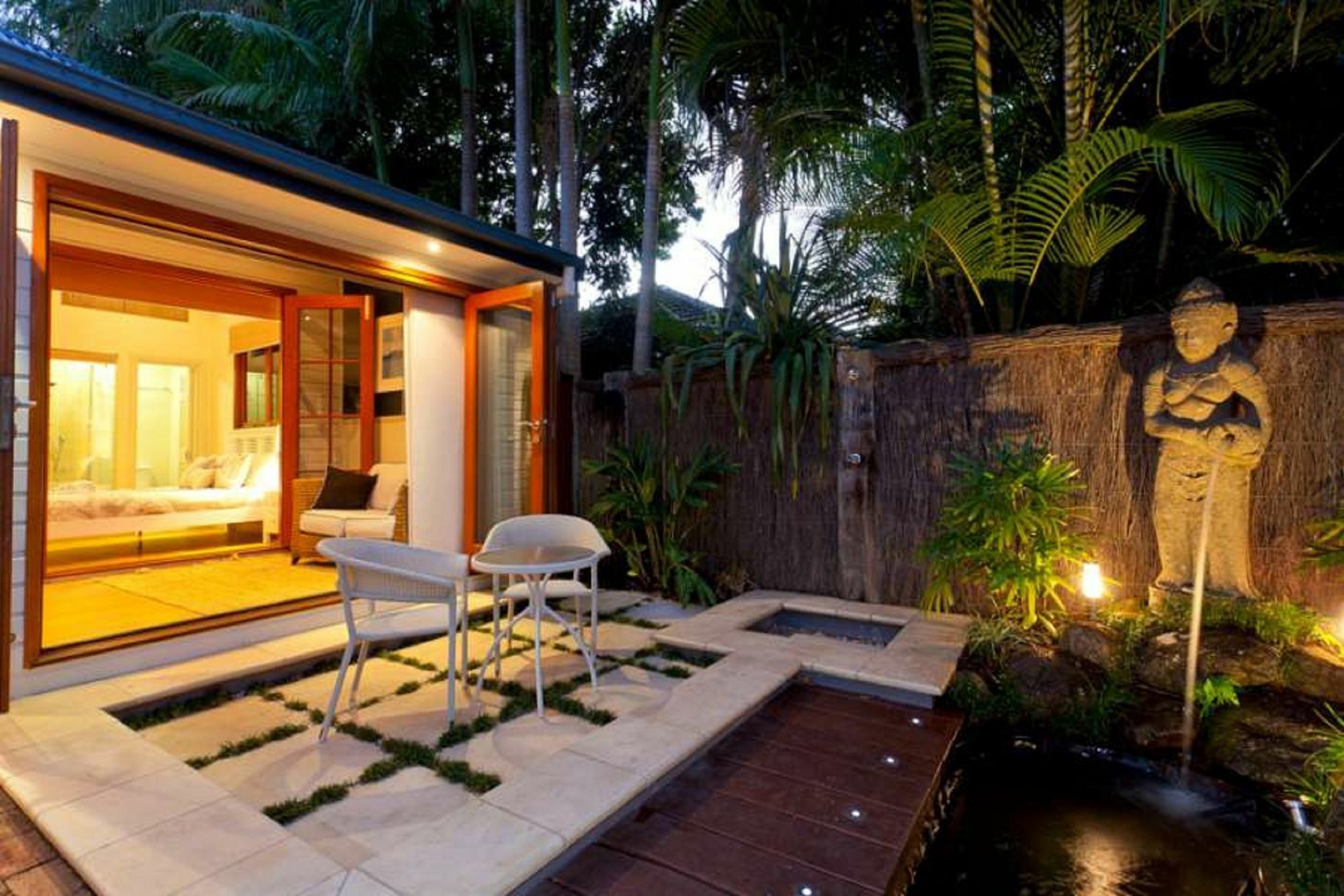 Bayhaven Lodge Байрън Бей Екстериор снимка